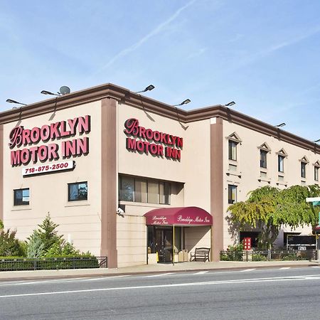 Brooklyn Motor Inn New York Eksteriør billede