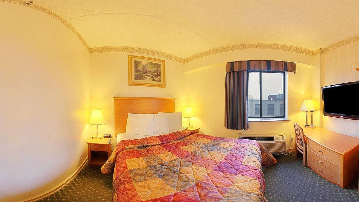 Brooklyn Motor Inn New York Eksteriør billede