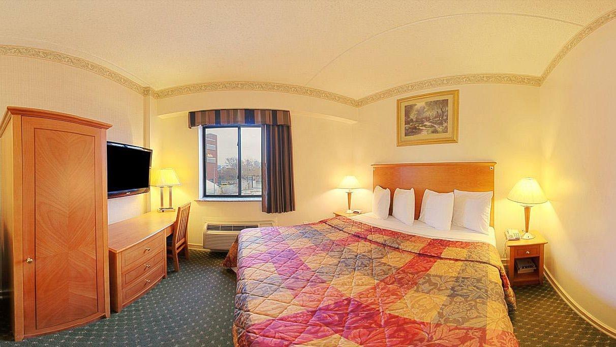 Brooklyn Motor Inn New York Eksteriør billede