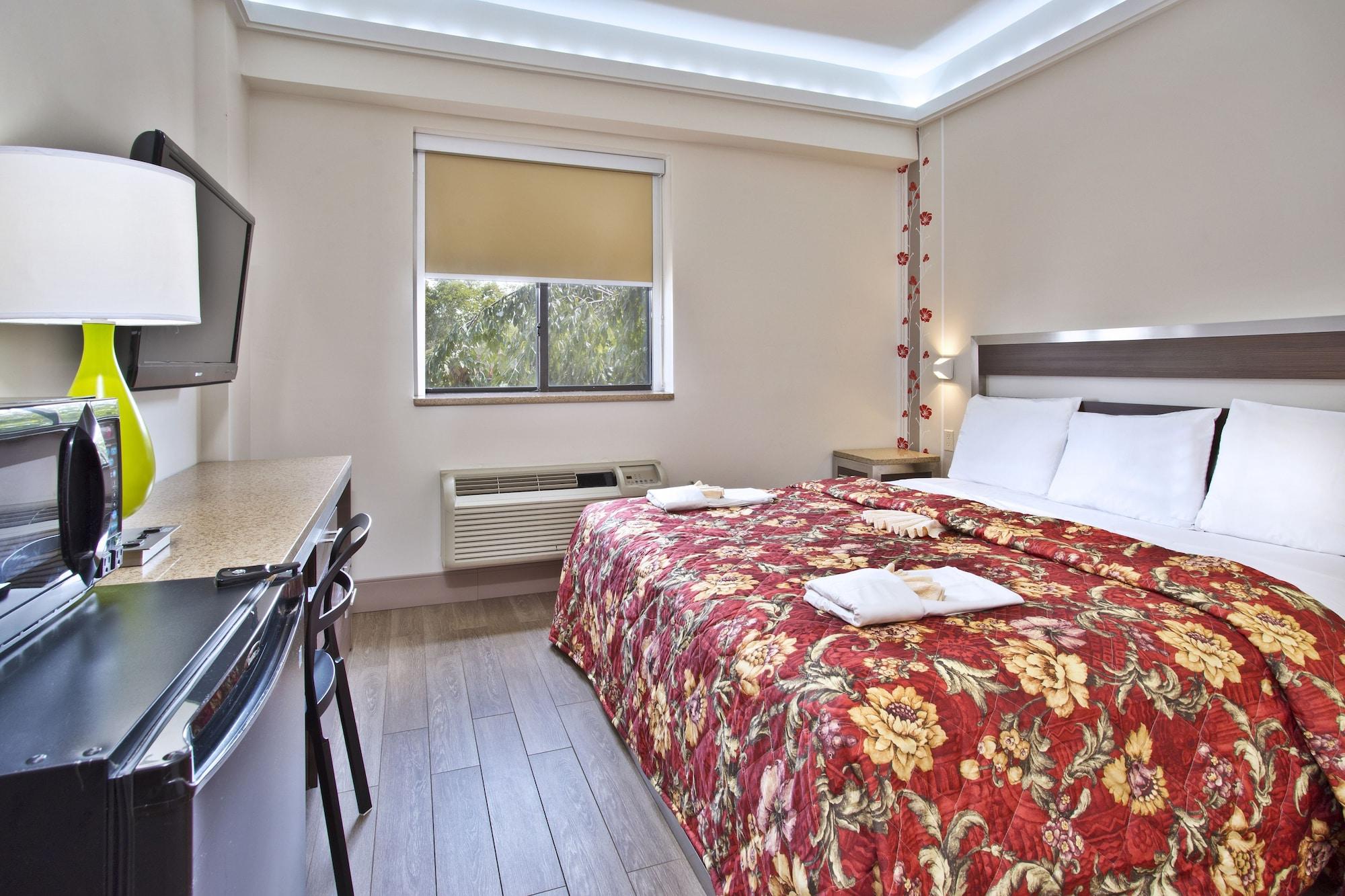 Brooklyn Motor Inn New York Eksteriør billede