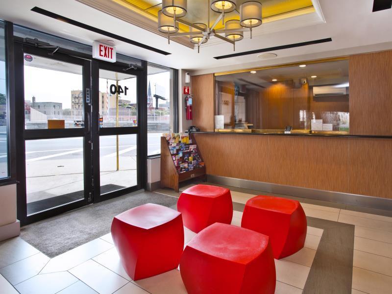 Brooklyn Motor Inn New York Eksteriør billede