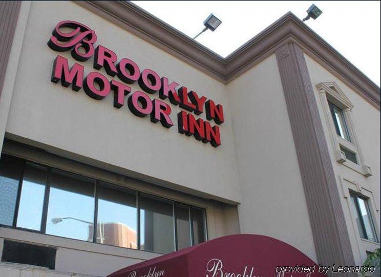 Brooklyn Motor Inn New York Eksteriør billede