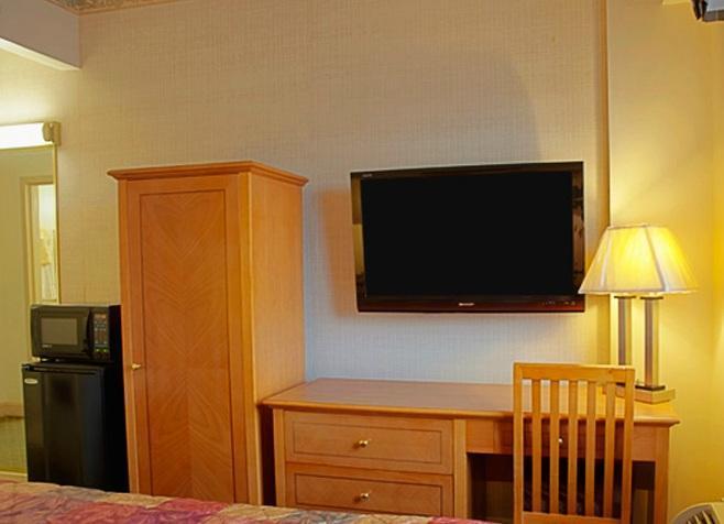 Brooklyn Motor Inn New York Eksteriør billede