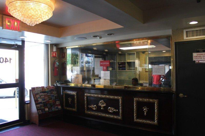 Brooklyn Motor Inn New York Eksteriør billede
