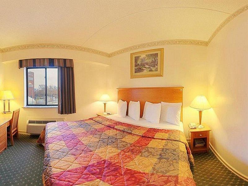 Brooklyn Motor Inn New York Eksteriør billede