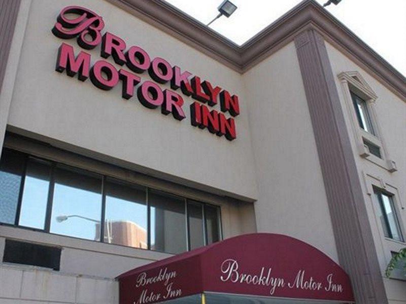 Brooklyn Motor Inn New York Eksteriør billede