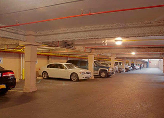 Brooklyn Motor Inn New York Eksteriør billede